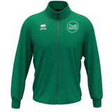 TUS Altwarmbüchen Trainingsjacke Kurt Grün