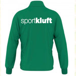 TUS Altwarmbüchen Trainingsjacke Kurt Grün