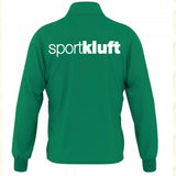 TUS Altwarmbüchen Trainingsjacke Kurt Grün