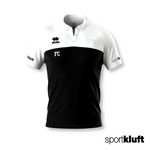 Textildruck Initialen