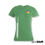 SLS Leinebagger T-Shirt Woman