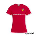 SLS Leinebagger T-Shirt Woman