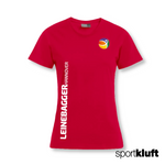 SLS Leinebagger T-Shirt Woman