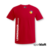 SLS Leinebagger T-Shirt Men