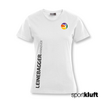 SLS Leinebagger T-Shirt Woman