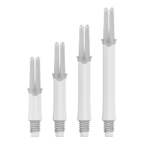 L-Style L-Shaft Locked Straight White 260