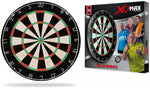 QXMAX MvG Bristle Dart Board Cl.