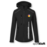 SLS Leinebagger Softshell Jacke F/M