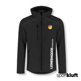 SLS Leinebagger Softshell Jacke F/M