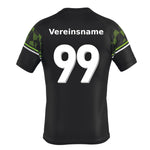 Rückennummer Weiß