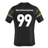 Rückennummer Weiß