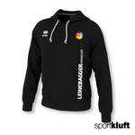 SLS Leinebagger Sweatshirt Warren Schwarz