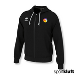 SLS Leinebagger Zip Hoodie Wire Schwarz