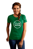 TUS Altwarmbüchen Fan T-Shirt Frauen Vereinslogo