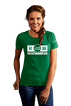 TUS Altwarmbüchen Fan T-Shirt Box Frauen
