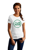 TUS Altwarmbüchen Fan T-Shirt Frauen Vereinslogo