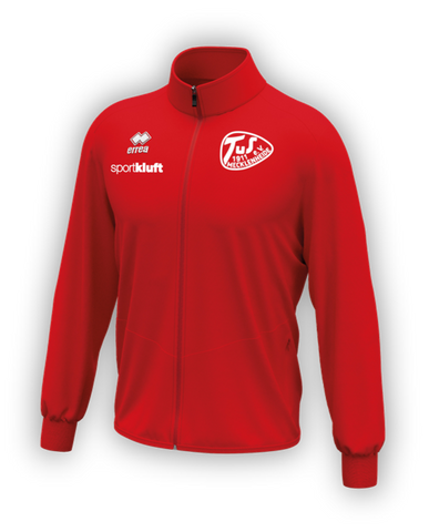 TuS Mecklenheide Jacke Kurt Rot