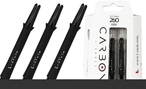 L-Style L-Shaft Carbon 260