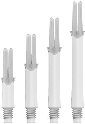 L-Style L-Shaft locked straight white 330