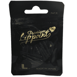 L-Style Premium Lippoints - 30 Stück- schwarz