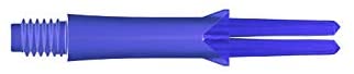 L-Style L-Shaft Locked Straight Blau 190