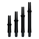 L-Style L-Shaft locked straight black 190