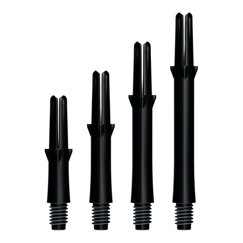 L-Style L-Shaft locked straight black 190