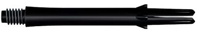 L-style L-Shaft Locked Straight Schwarz 330