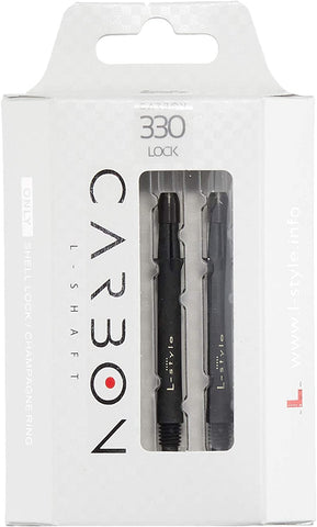 L-Style L-Shaft Carbon 330