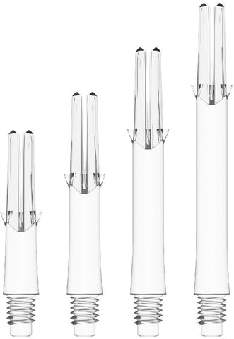 L-Style L-Shaft locked straight Clear 260