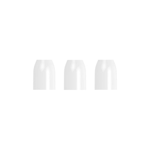 L-Style - Champagne Rings - White Back Balance
